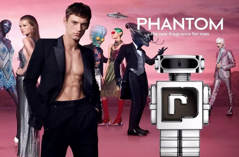 Paco Rabanne Phantom ; İlk Connected Parfüm!