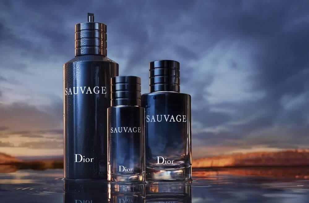 Dior Sauvage Eau de Toilette artık yeniden doldurulabilir!